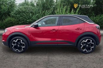 Vauxhall Mokka Electric 50kwh Ultimate Suv 5dr Electric Auto (136 Ps)