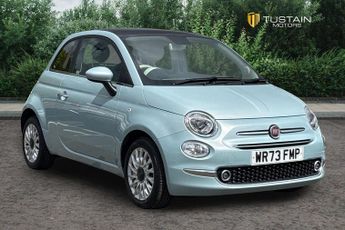 Fiat 500 1.0 Mhev Hatchback 3dr Petrol Manual Euro 6 (s/s) (70 Bhp)