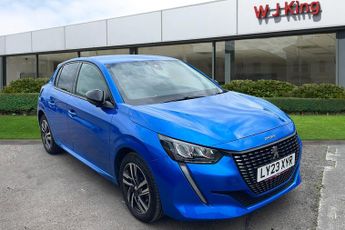 Peugeot 208 1.2 Puretech Allure Premium  Plus Hatchback 5dr Petrol Eat Euro 