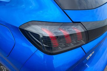 Peugeot 208 1.2 Puretech Allure Premium  Plus Hatchback 5dr Petrol Eat Euro 