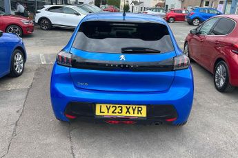 Peugeot 208 1.2 Puretech Allure Premium  Plus Hatchback 5dr Petrol Eat Euro 