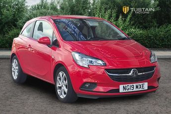 Vauxhall Corsa 1.4i Ecotec Energy Hatchback 3dr Petrol Manual Euro 6 (75 Ps)