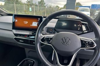 Volkswagen ID3 Pure Performance 45kwh Life Hatchback 5dr Electric Auto (150 Ps)