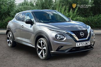 Nissan Juke 1.0 Dig T Tekna Suv 5dr Petrol Manual Euro 6 (s/s) (117 Ps)