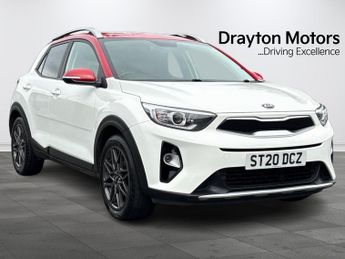 Kia Stonic 1.0 T Gdi Maxx Suv 5dr Petrol Manual Euro 6 (s/s) (118 Bhp)