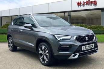 SEAT Ateca 1.5 Tsi Evo Se Technology Suv 5dr Petrol Dsg Euro 6 (s/s) (150 P
