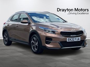 Kia Ceed 1.0 T Gdi 2 Suv 5dr Petrol Manual Euro 6 (s/s) (118 Bhp)