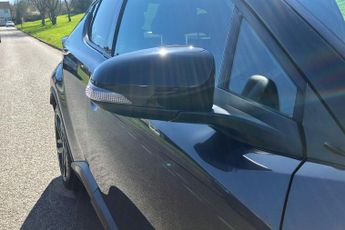 Toyota C Hr 1.8 Vvt H Gr Sport Suv 5dr Petrol Hybrid CVT Euro 6 (s/s) (122 P