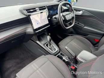 Ford Puma 1.0t Ecoboost Mhev St Line Suv 5dr Petrol Hybrid Dct Euro 6 (s/s