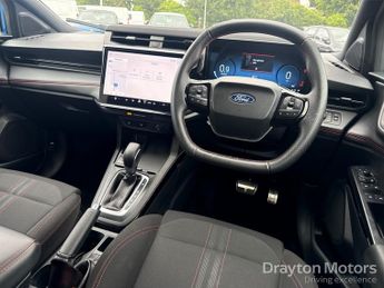 Ford Puma 1.0t Ecoboost Mhev St Line Suv 5dr Petrol Hybrid Dct Euro 6 (s/s