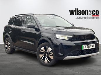 Vauxhall Frontera Electric 44kwh Gs Suv 5dr Electric Auto (113 Ps)