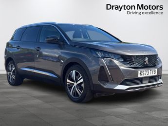 Peugeot 5008 SUV 1.2 Allure Premium  Plus Suv 5dr Petrol Hybrid E Dsc6 Euro 6 (s/