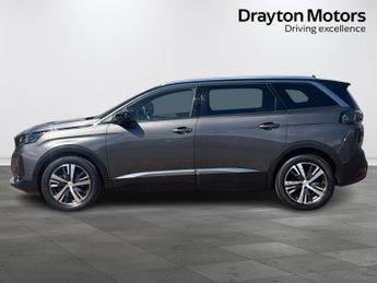 Peugeot 5008 SUV 1.2 Allure Premium  Plus Suv 5dr Petrol Hybrid E Dsc6 Euro 6 (s/