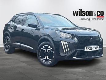 Peugeot 2008 1.2 Puretech Allure Suv 5dr Petrol Manual Euro 6 (s/s) (100 Ps)