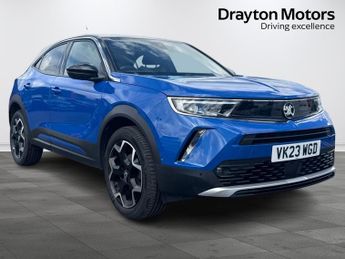 Vauxhall Mokka 1.2 Turbo Ultimate Suv 5dr Petrol Manual Euro 6 (s/s) (136 Ps)
