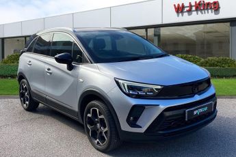 Vauxhall Crossland 1.2 Turbo Ultimate Suv 5dr Petrol Auto Euro 6 (s/s) (130 Ps)