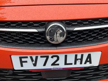 Vauxhall Corsa 1.2 Turbo Sri Edition Hatchback 5dr Petrol Auto Euro 6 (s/s) (13