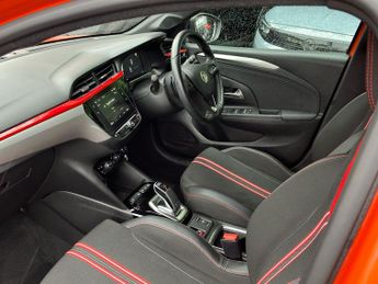 Vauxhall Corsa 1.2 Turbo Sri Edition Hatchback 5dr Petrol Auto Euro 6 (s/s) (13