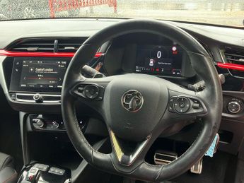 Vauxhall Corsa 1.2 Turbo Sri Edition Hatchback 5dr Petrol Auto Euro 6 (s/s) (13