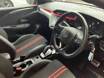Vauxhall Corsa 1.2 Turbo Sri Edition Hatchback 5dr Petrol Auto Euro 6 (s/s) (13