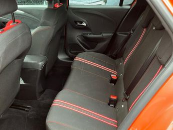 Vauxhall Corsa 1.2 Turbo Sri Edition Hatchback 5dr Petrol Auto Euro 6 (s/s) (13