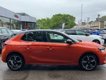 Vauxhall Corsa 1.2 Turbo Sri Edition Hatchback 5dr Petrol Auto Euro 6 (s/s) (13