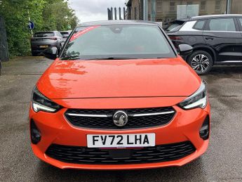 Vauxhall Corsa 1.2 Turbo Sri Edition Hatchback 5dr Petrol Auto Euro 6 (s/s) (13