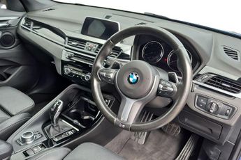 BMW X1 2.0 18d M Sport Suv 5dr Diesel Auto Xdrive Euro 6 (s/s) (150 Ps)