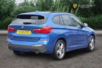 BMW X1 2.0 18d M Sport Suv 5dr Diesel Auto Xdrive Euro 6 (s/s) (150 Ps)