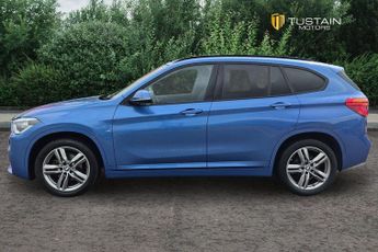 BMW X1 2.0 18d M Sport Suv 5dr Diesel Auto Xdrive Euro 6 (s/s) (150 Ps)