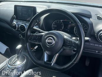Nissan Juke 1.0 Dig T N Connecta Suv 5dr Petrol Dct Auto Euro 6 (s/s) (114 P