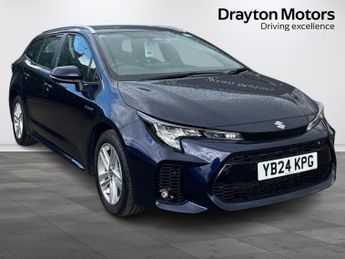 Suzuki Swace 1.8h Motion Estate 5dr Petrol Hybrid CVT Euro 6 (s/s) (140 Ps)
