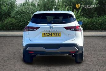 Nissan Qashqai 1.5 H E Power N Connecta Suv 5dr Petrol Hybrid Auto Euro 6 (s/s)