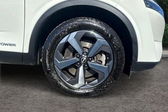 Nissan Qashqai 1.5 H E Power N Connecta Suv 5dr Petrol Hybrid Auto Euro 6 (s/s)