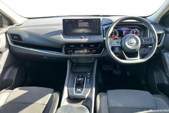 Nissan Qashqai 1.5 H E Power N Connecta Suv 5dr Petrol Hybrid Auto Euro 6 (s/s)