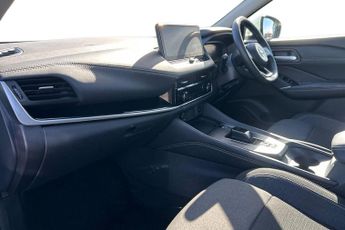 Nissan Qashqai 1.5 H E Power N Connecta Suv 5dr Petrol Hybrid Auto Euro 6 (s/s)