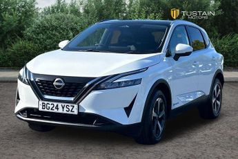Nissan Qashqai 1.5 H E Power N Connecta Suv 5dr Petrol Hybrid Auto Euro 6 (s/s)