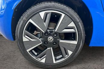 Vauxhall Corsa Electric 50kwh Elite Nav Hatchback 5dr Electric Auto (7.4kw Charger) (136