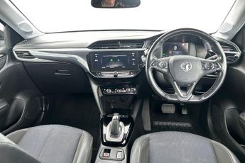 Vauxhall Corsa Electric 50kwh Elite Nav Hatchback 5dr Electric Auto (7.4kw Charger) (136