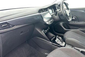 Vauxhall Corsa Electric 50kwh Elite Nav Hatchback 5dr Electric Auto (7.4kw Charger) (136