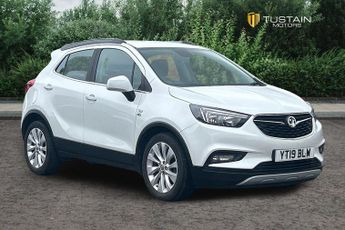 Vauxhall Mokka 1.4i Turbo Ecotec Griffin Suv 5dr Petrol Manual Euro 6 (s/s) (14