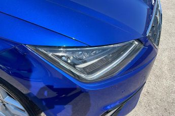 SEAT Ibiza 1.0 Tsi Fr Hatchback 5dr Petrol Dsg Euro 6 (s/s) Gpf (115 Ps)
