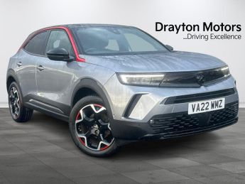 Vauxhall Mokka 1.2 Turbo Sri Premium Suv 5dr Petrol Manual Euro 6 (s/s) (130 Ps