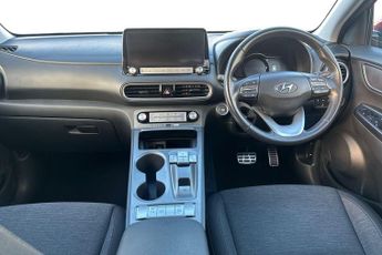 Hyundai Kona 64kwh Premium Suv 5dr Electric Auto (7kw Charger) (204 Ps)