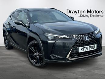 Lexus UX 2.0 250h Suv 5dr Petrol Hybrid E CVT Euro 6 (s/s) (184 Ps)