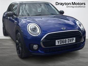MINI Clubman 1.5 Cooper Estate 6dr Petrol Steptronic Euro 6 (s/s) (136 Ps)