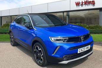 Vauxhall Mokka 1.2 Turbo Ultimate Suv 5dr Petrol Auto Euro 6 (s/s) (130 Ps)
