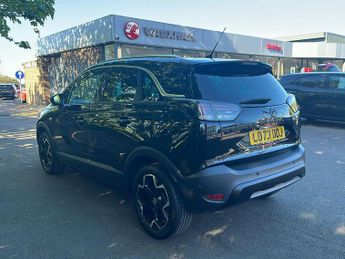 Vauxhall Crossland 1.2 Turbo Ultimate Suv 5dr Petrol Auto Euro 6 (s/s) (130 Ps)