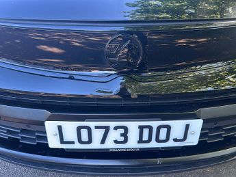 Vauxhall Crossland 1.2 Turbo Ultimate Suv 5dr Petrol Auto Euro 6 (s/s) (130 Ps)