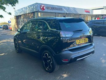 Vauxhall Crossland 1.2 Turbo Ultimate Suv 5dr Petrol Auto Euro 6 (s/s) (130 Ps)